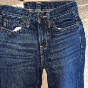 Boys Abercrombie jeans
